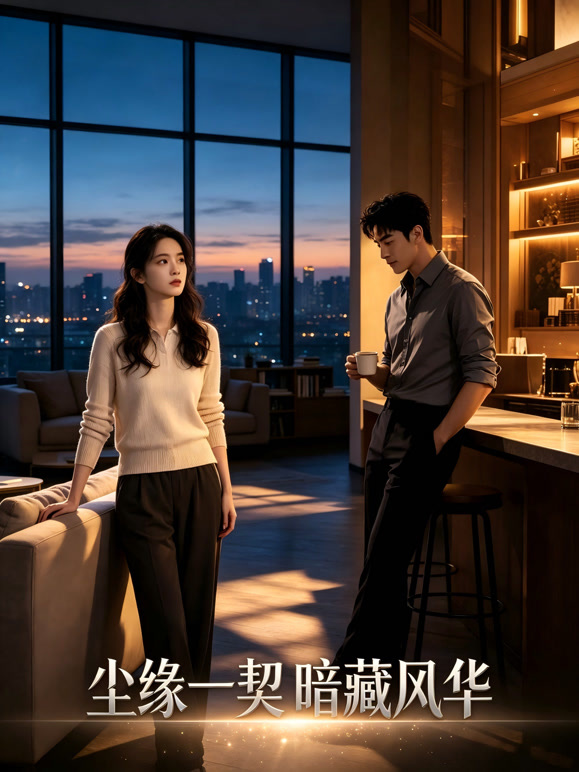 尘缘一契暗藏风华