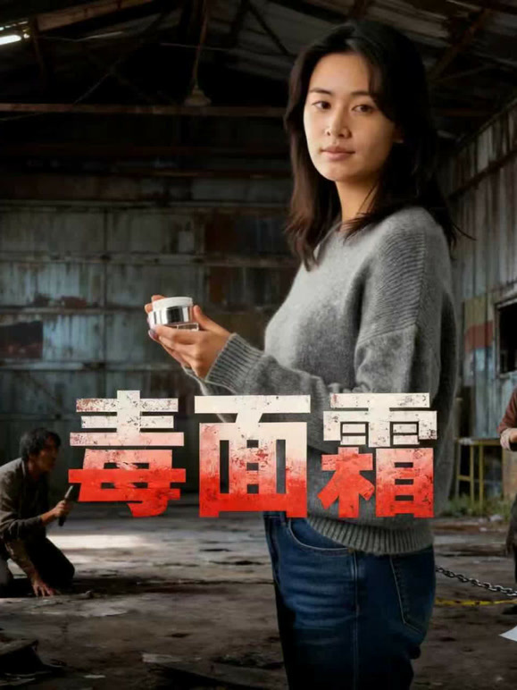 毒面霜