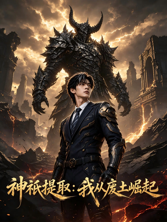 神祇提取：我从废土崛起