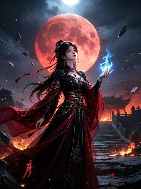 魔宗小师妹仙途行