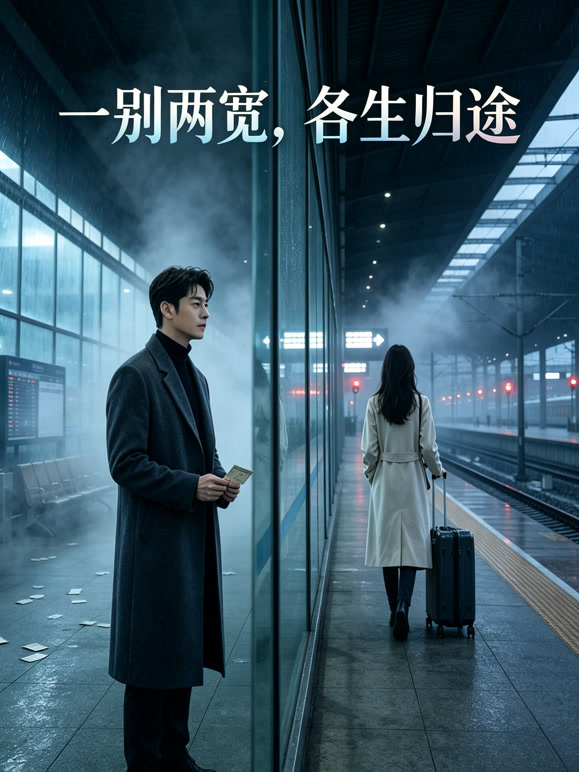 一别两宽，各生归途