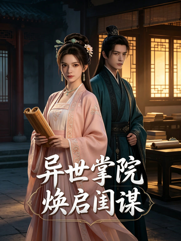 异世掌院焕启闺谋
