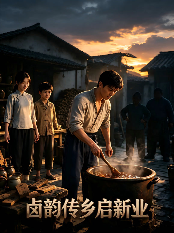 卤韵传乡启新业