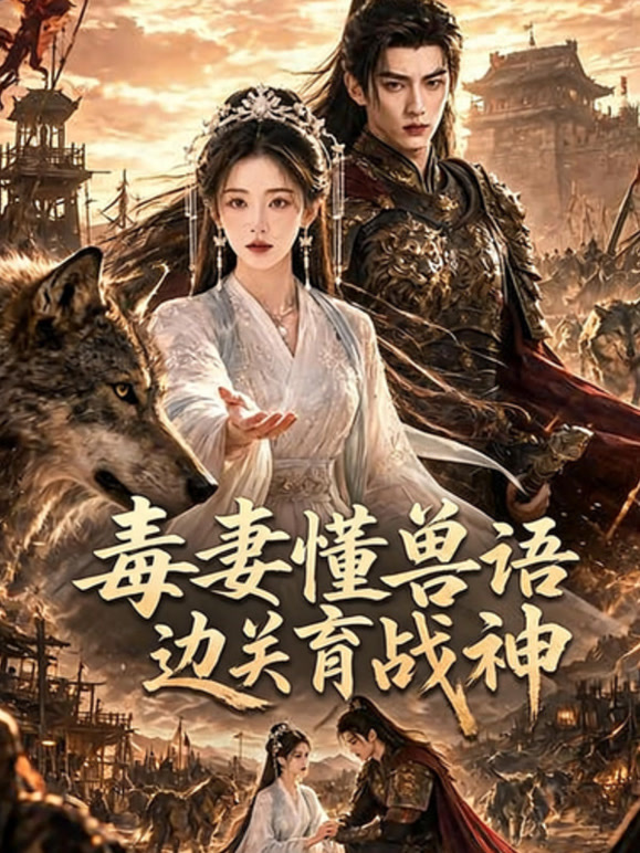 毒妻懂兽语边关育战神