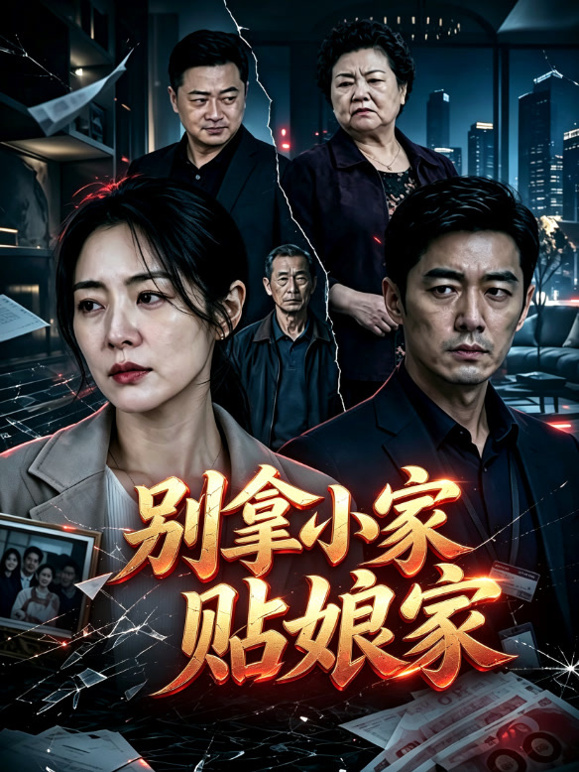 别拿小家贴娘家