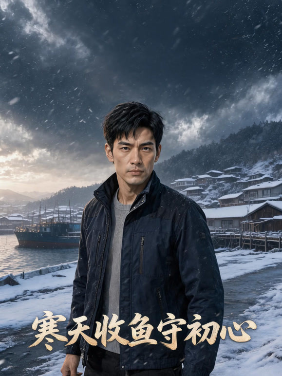 寒天收鱼守初心
