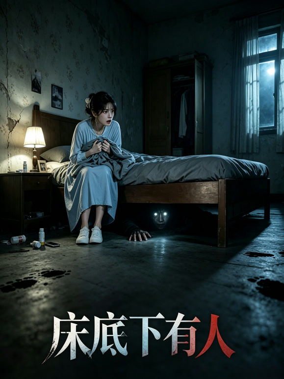 床底下有人