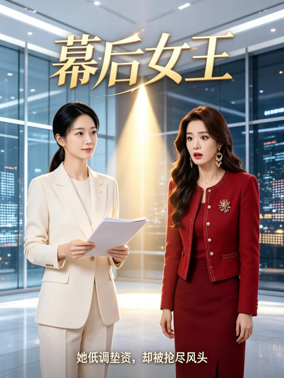 幕后女王