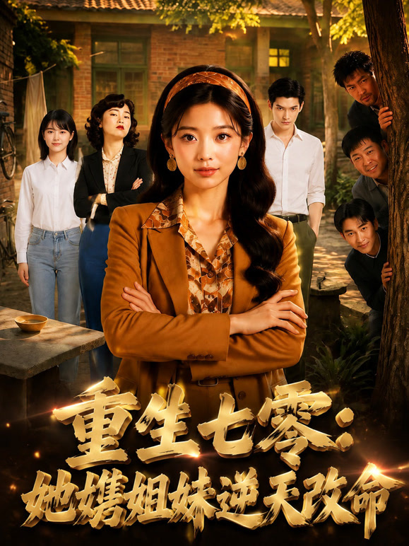 重生七零：她携姐妹逆天改命