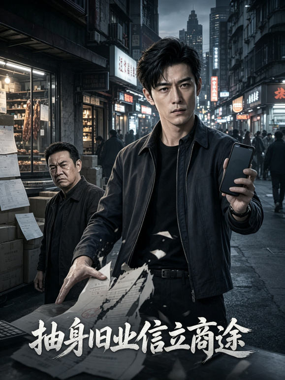 抽身旧业信立商途