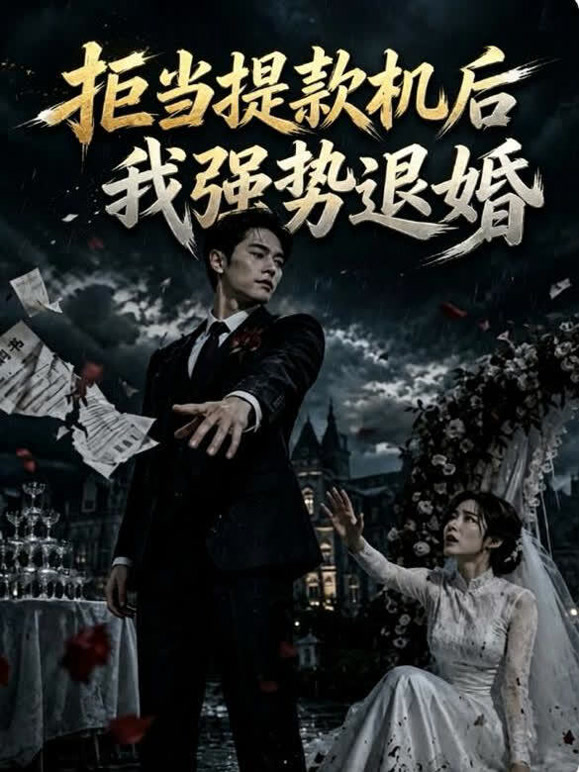 拒当提款机后我强势退婚