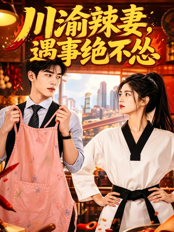 川渝辣妻，遇事绝不怂