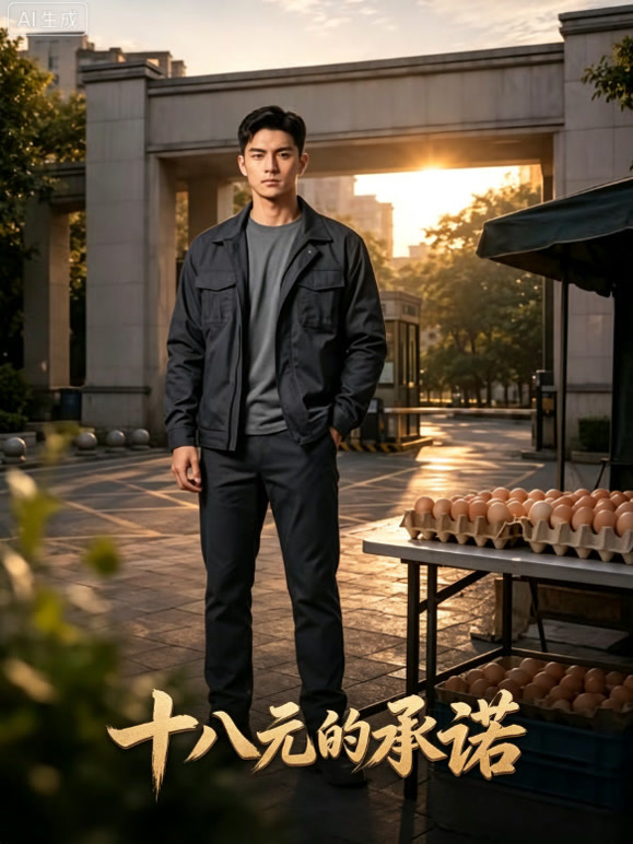 十八元的承诺