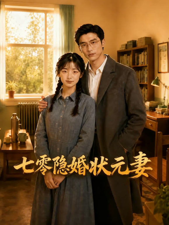 七零隐婚状元妻