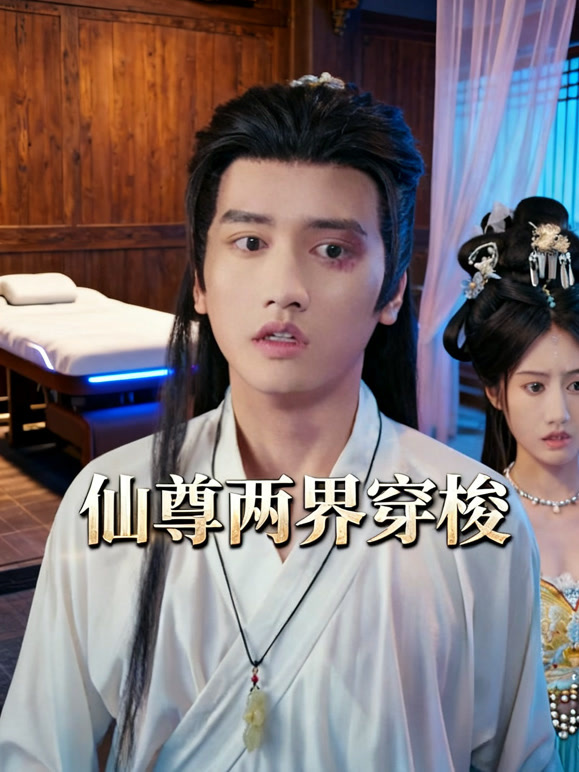 仙尊两界穿梭