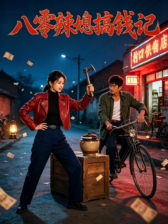 八零辣媳搞钱记