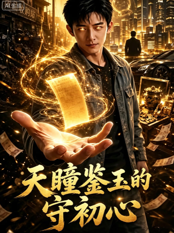 天瞳鉴玉守初心