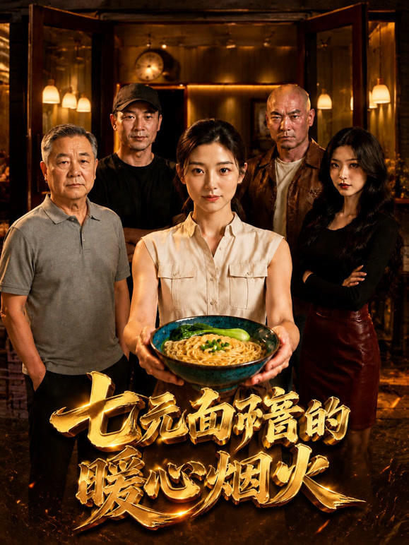 七元面馆的暖心烟火