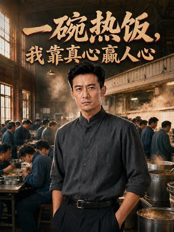 一碗热饭，我靠真心赢人心