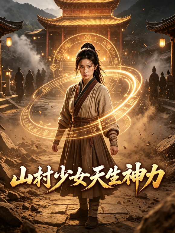 山村少女天生神力
