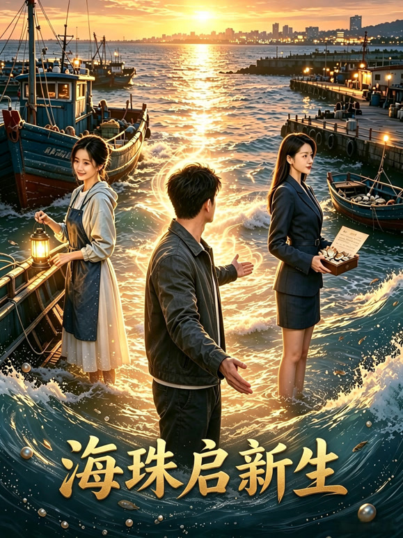 海珠启新生