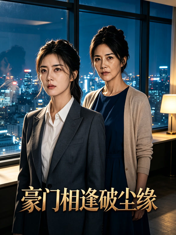 豪门相逢破尘缘