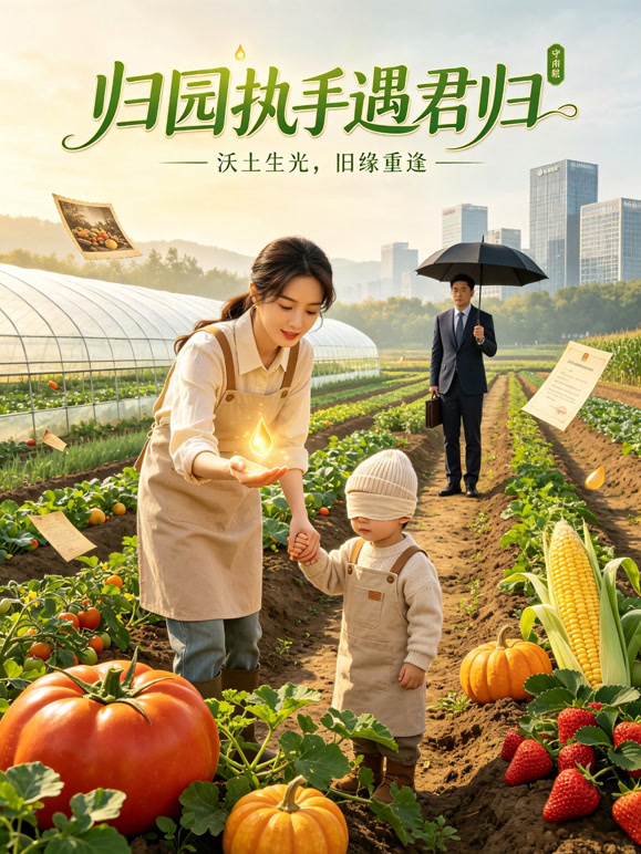 归园执手遇君归