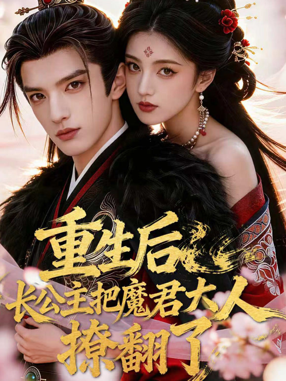 重生后，长公主把魔君大人撩翻了