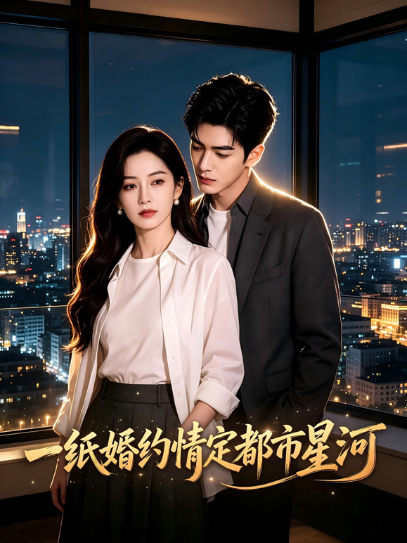 一纸婚约情定都市星河