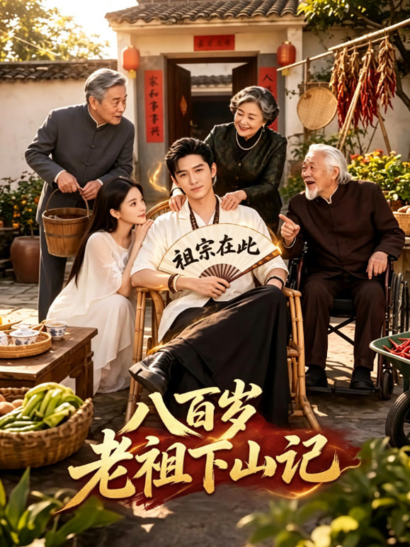 八百岁老祖下山记