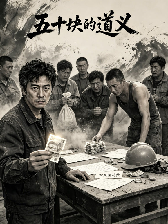 五十块的道义
