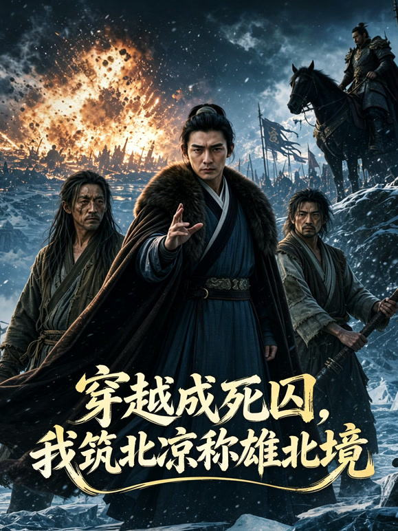 穿越成死囚，我筑北凉称雄北境