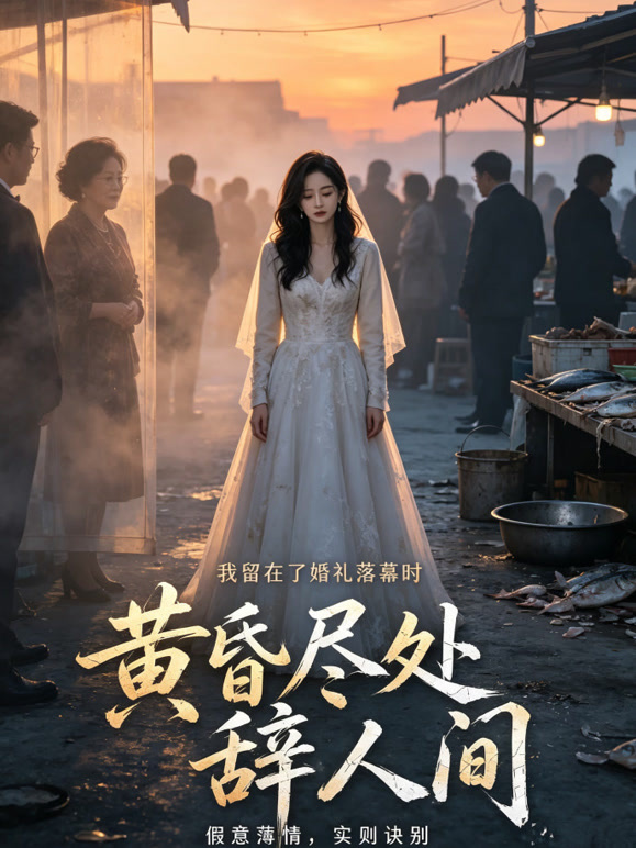 黄昏尽处辞人间