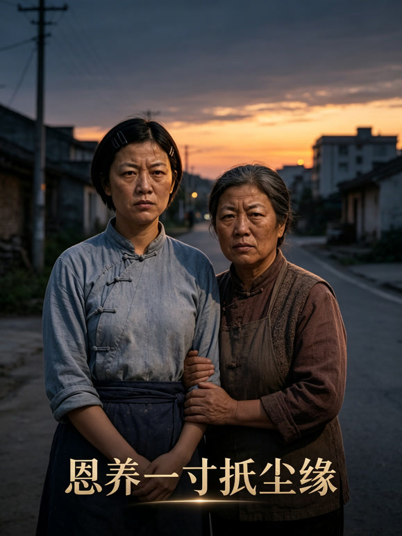 恩养一寸抵尘缘