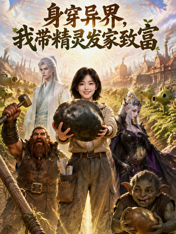 身穿异界，我带精灵发家致富