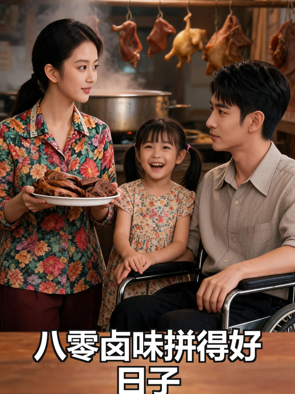八零卤味拼得好日子