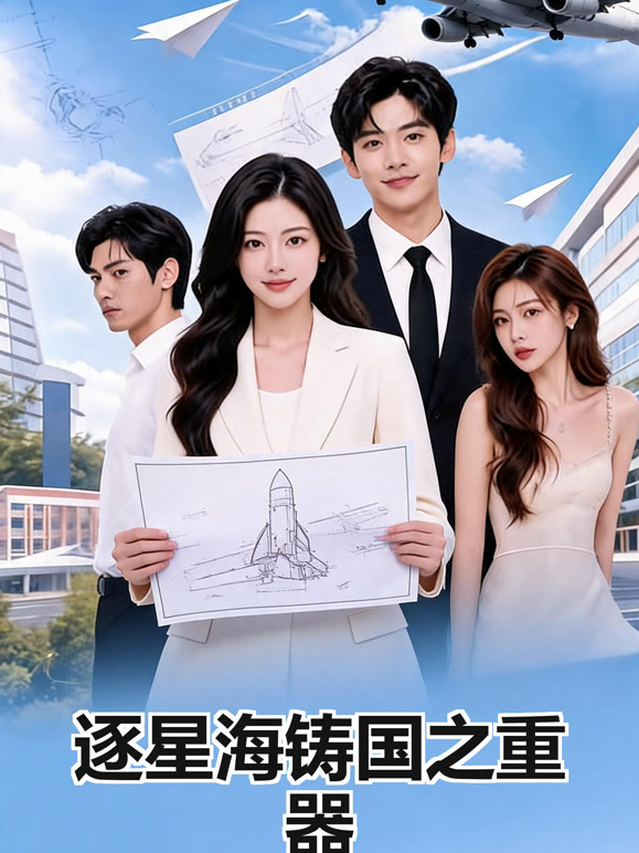 逐星海铸国之重器