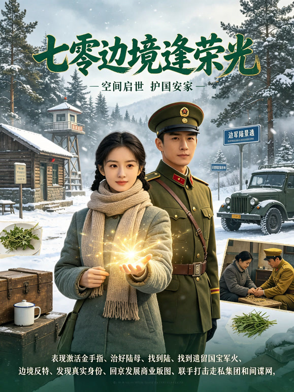 七零边境逢荣光