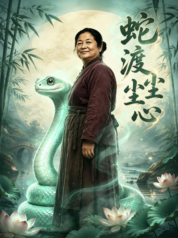 蛇渡尘心