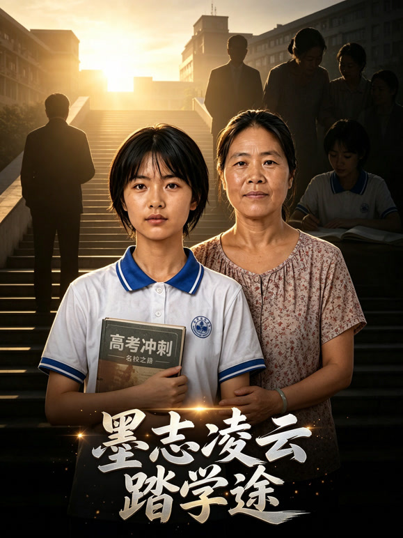 墨志凌云踏学途
