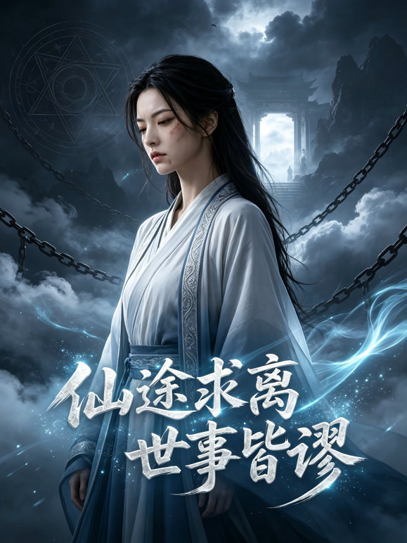 仙途求离世事皆谬