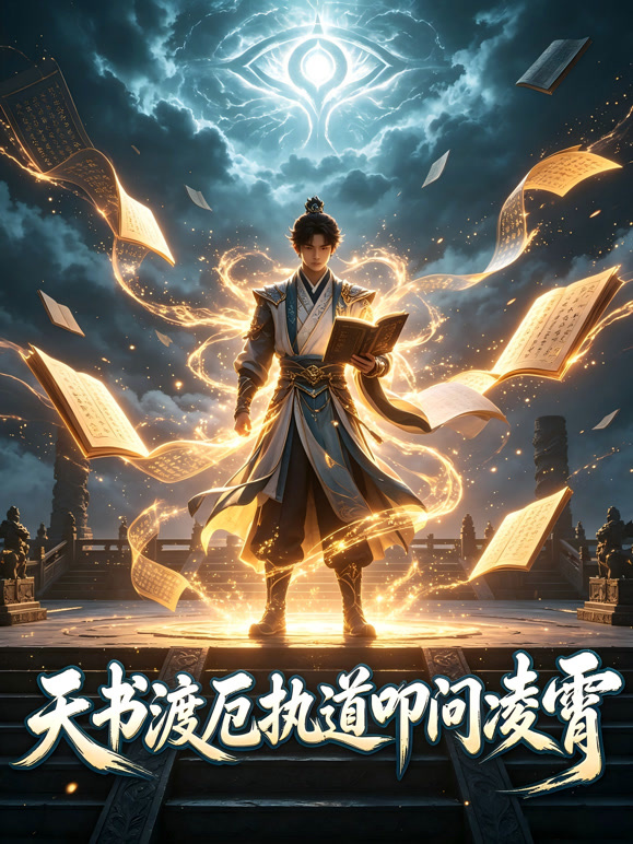 天书渡厄执道叩问凌霄