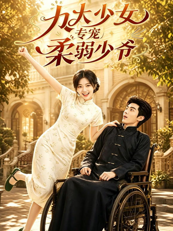 力大少女，专宠柔弱少爷