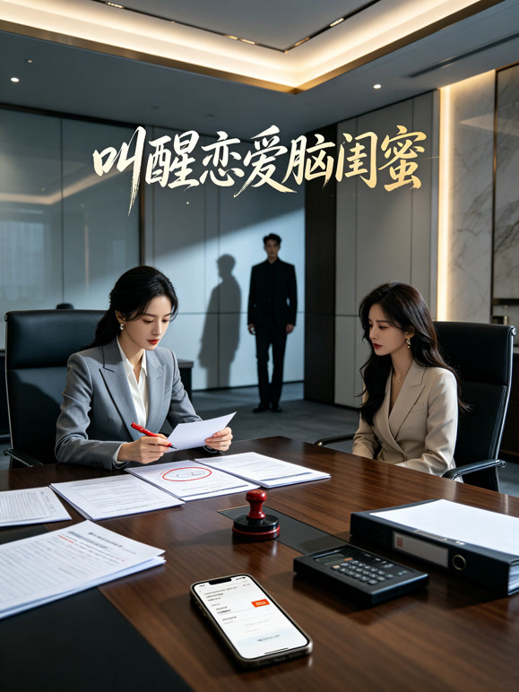 叫醒恋爱脑闺蜜