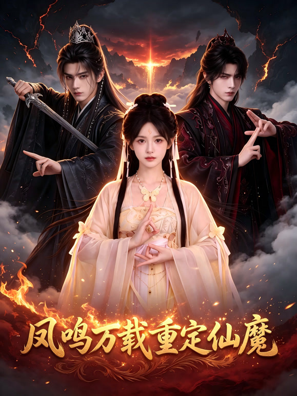凤鸣万载重定仙魔