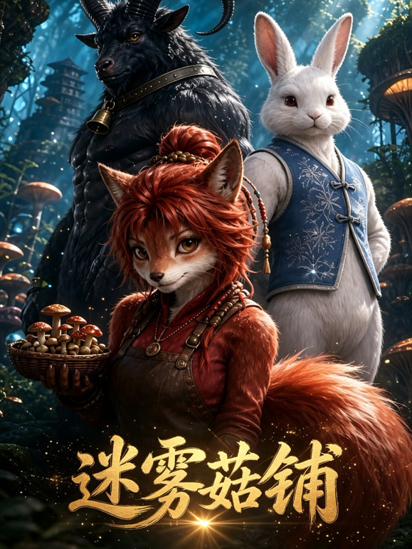 迷雾菇铺