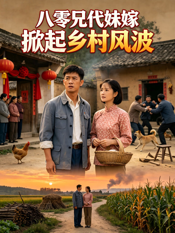 八零兄代妹嫁掀起乡村风波