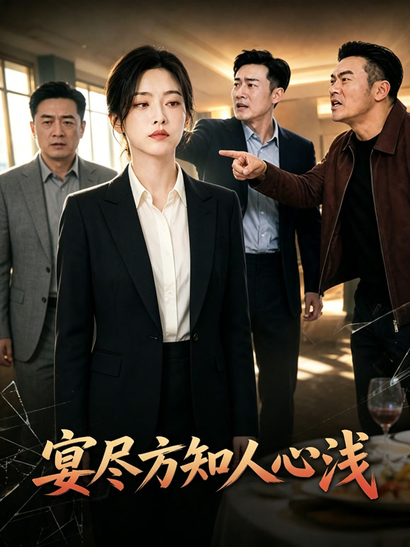 宴尽方知人心浅