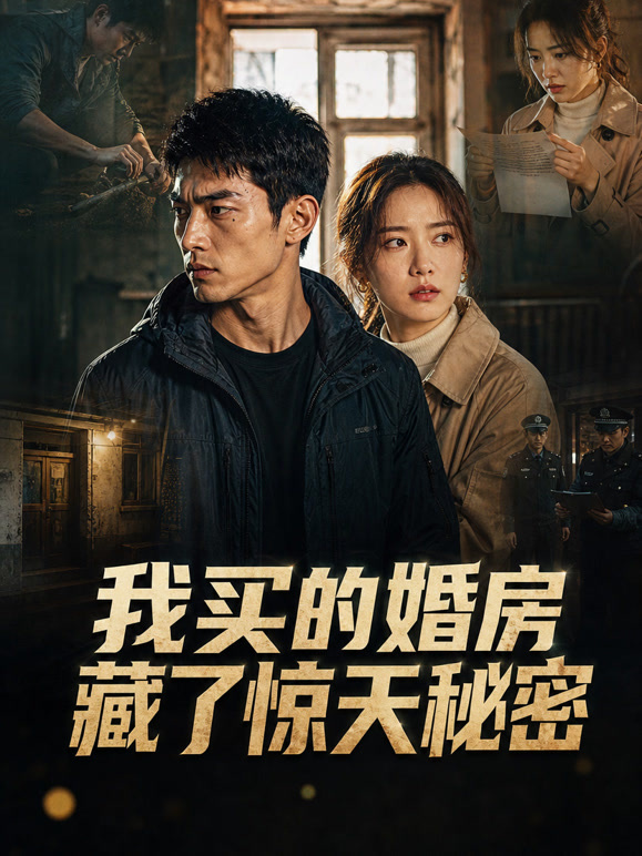 我买的婚房藏了惊天秘密