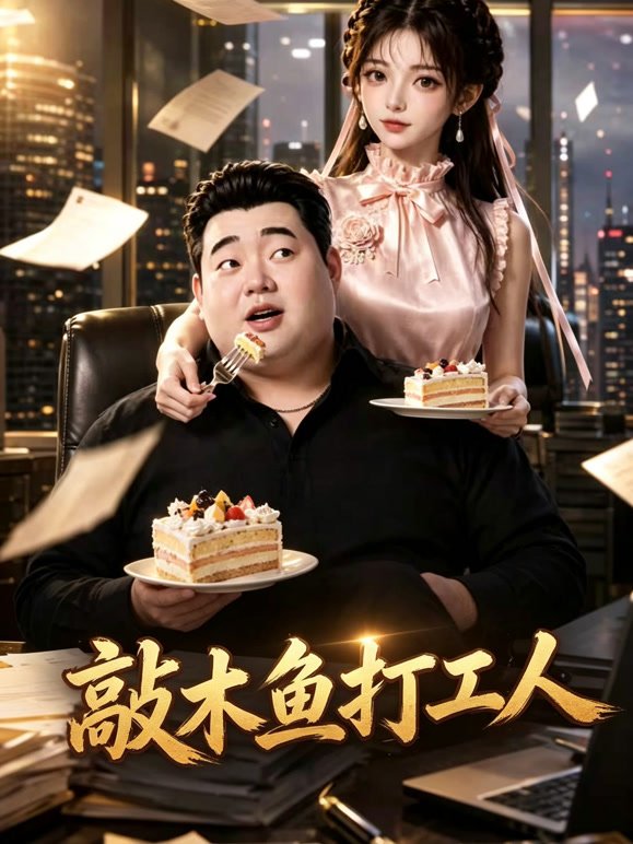 敲木鱼打工人